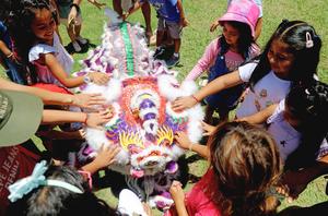 PERU-LIMA-CHINA-AÑO NUEVO CHINO-CELEBRACION