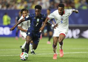 EEUU-FILADELFIA-FUTBOL-COPA MUNDIAL DE LA FIFA 2026-BRASIL VS HAITI