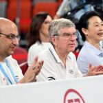 CHINA-HAINAN-SANYA-JUEGOS ASIATICOS DE PLAYA-BALONCESTO 3X3-GRUPO A FEMENINO