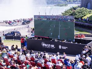CANADA-CATARATAS DEL NIAGARA-COPA MUNDIAL DE LA FIFA 2026-FINAL-AFICIONADOS