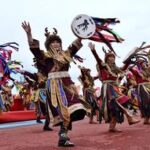 CHINA-HEILONGJIANG-KAIJIANG-SEMANA DE LA CULTURA