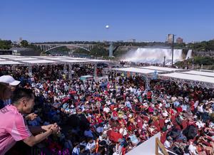 CANADA-CATARATAS DEL NIAGARA-COPA MUNDIAL DE LA FIFA 2026-FINAL-AFICIONADOS