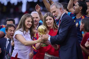 EEUU-NUEVA YORK-FUTBOL-COPA MUNDIAL DE LA FIFA 2026-FINAL-ESPAÑA VS ARGENTINA