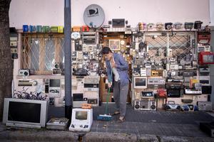 ARGENTINA-BUENOS AIRES-ARTE URBANO