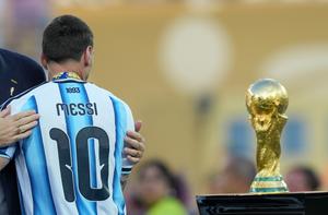 EEUU-NUEVA YORK-FUTBOL-COPA MUNDIAL DE LA FIFA 2026-FINAL-ESPAÑA VS ARGENTINA