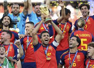 EEUU-NUEVA YORK-FUTBOL-COPA MUNDIAL DE LA FIFA 2026-FINAL-ESPAÑA VS ARGENTINA