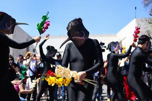 MEXICO-CIUDAD DE MEXICO-DIA INTERNACIONAL DE LA LENGUA MATERNA