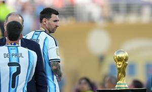 EEUU-NUEVA YORK-FUTBOL-COPA MUNDIAL DE LA FIFA 2026-FINAL-ESPAÑA VS ARGENTINA