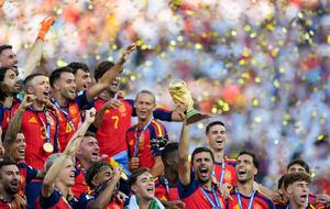 EEUU-NUEVA YORK-FUTBOL-COPA MUNDIAL DE LA FIFA 2026-FINAL-ESPAÑA VS ARGENTINA
