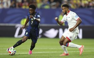 EEUU-FILADELFIA-FUTBOL-COPA MUNDIAL DE LA FIFA 2026-BRASIL VS HAITI