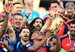 EEUU-NUEVA YORK-FUTBOL-COPA MUNDIAL DE LA FIFA 2026-FINAL-ESPAÑA VS ARGENTINA
