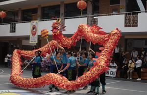 PERU-LIMA-DIA MUNDIAL DEL TAI CHI