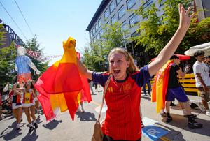 CANADA-VANCOUVER-COPA MUNDIAL DE LA FIFA 2026-FINAL-AFICIONADOS