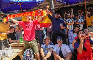 CANADA-VANCOUVER-COPA MUNDIAL DE LA FIFA 2026-FINAL-AFICIONADOS