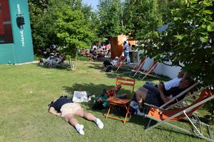 FRANCIA-PARIS-OLA DE CALOR