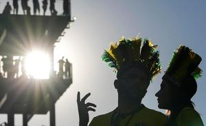 EEUU-FILADELFIA-FUTBOL-COPA MUNDIAL DE LA FIFA 2026-BRASIL VS HAITI