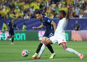 EEUU-FILADELFIA-FUTBOL-COPA MUNDIAL DE LA FIFA 2026-BRASIL VS HAITI