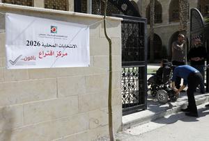 MEDIO ORIENTE-ELECCIONES