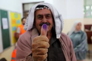 MEDIO ORIENTE-ELECCIONES