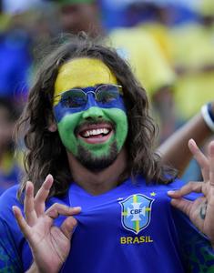 EEUU-FILADELFIA-FUTBOL-COPA MUNDIAL DE LA FIFA 2026-BRASIL VS HAITI