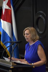 CUBA-HABANA-AUDIENCIA-PARLAMENTO