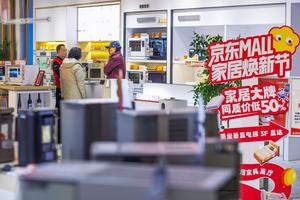 CHINA-AÑO NUEVO CHINO-CONSUMO