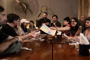 ARGENTINA-BUENOS AIRES-CHINA-IDIOMA CHINO