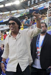 EEUU-FILADELFIA-FUTBOL-COPA MUNDIAL DE LA FIFA 2026-BRASIL VS HAITI