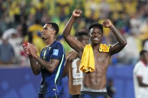 EEUU-FILADELFIA-FUTBOL-COPA MUNDIAL DE LA FIFA 2026-BRASIL VS HAITI