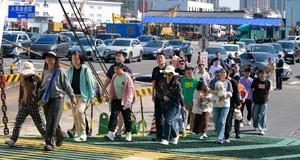 CHINA-HAINAN-HAIKOU-PUERTO-VIAJES DE REGRESO