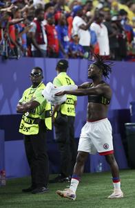 EEUU-FILADELFIA-FUTBOL-COPA MUNDIAL DE LA FIFA 2026-BRASIL VS HAITI