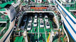 CHINA-HAINAN-HAIKOU-PUERTO-VIAJES DE REGRESO