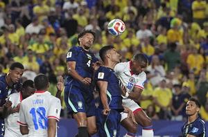 EEUU-FILADELFIA-FUTBOL-COPA MUNDIAL DE LA FIFA 2026-BRASIL VS HAITI