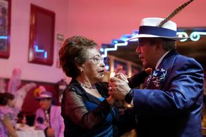 MEXICO-CIUDAD DE MEXICO-SALON LOS ANGELES