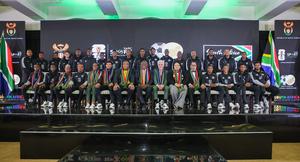 SUDAFRICA-PRETORIA-COPA MUNDIAL DE LA FIFA 2026-SELECCION