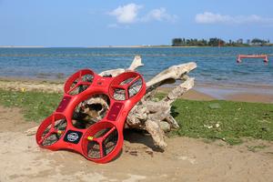 CHINA-HAINAN-BOAO-FBA-ROBOT INTELIGENTE