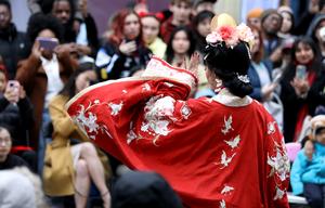 REINO UNIDO-LONDRES-AÑO NUEVO CHINO-CELEBRACION