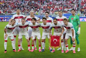 EEUU-SAN FRANCISCO-FUTBOL-COPA MUNDIAL DE LA FIFA 2026-TURQUIA VS PARAGUAY