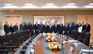 ONU-CHINA-WANG YI-CIRCULOS ESTRATEGICOS Y EMPRESARIALES DE EEUU-REPRESENTANTES-DISCUSION