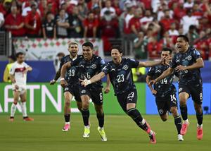 EEUU-SAN FRANCISCO-FUTBOL-COPA MUNDIAL DE LA FIFA 2026-TURQUIA VS PARAGUAY