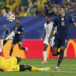 EEUU-FILADELFIA-FUTBOL-COPA MUNDIAL DE LA FIFA 2026-BRASIL VS HAITI
