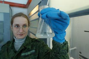 BIELORRUSIA-CHERNOBIL-SITUACION ACTUAL