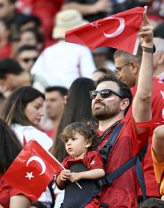 EEUU-SAN FRANCISCO-FUTBOL-COPA MUNDIAL DE LA FIFA 2026-TURQUIA VS PARAGUAY