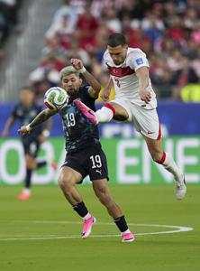 EEUU-SAN FRANCISCO-FUTBOL-COPA MUNDIAL DE LA FIFA 2026-TURQUIA VS PARAGUAY