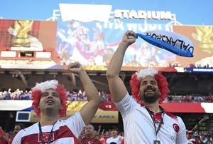 EEUU-SAN FRANCISCO-FUTBOL-COPA MUNDIAL DE LA FIFA 2026-TURQUIA VS PARAGUAY