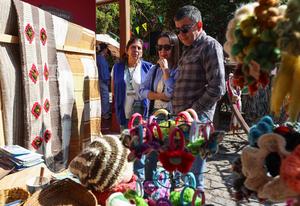 CHILE-SANTIAGO-FESTIVAL DE LA LANA