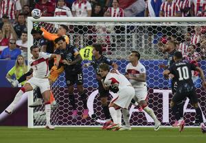 EEUU-SAN FRANCISCO-FUTBOL-COPA MUNDIAL DE LA FIFA 2026-TURQUIA VS PARAGUAY