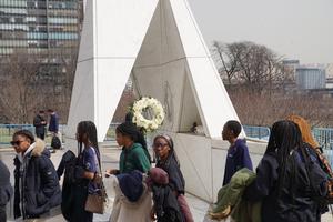 ONU-ASAMBLEA GENERAL-PROYECTO DE RESOLUCION-ADOPCION