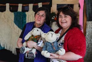 CHILE-SANTIAGO-FESTIVAL DE LA LANA