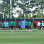 CANADA-TORONTO-FUTBOL-COPA MUNDIAL DE LA FIFA 2026-ENTRENAMIENTO-COTE D’IVOIRE